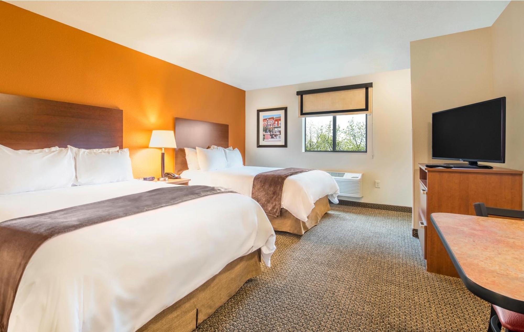 My Place Hotel-pittsburgh North/monaca, Pa 2*