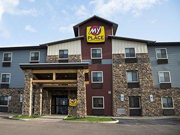 Hotel My Place Hotel-pittsburgh North/monaca, Pa Monaca