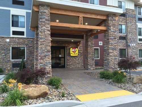 My Place Hotel-pittsburgh North/monaca, Pa Hotel 2*