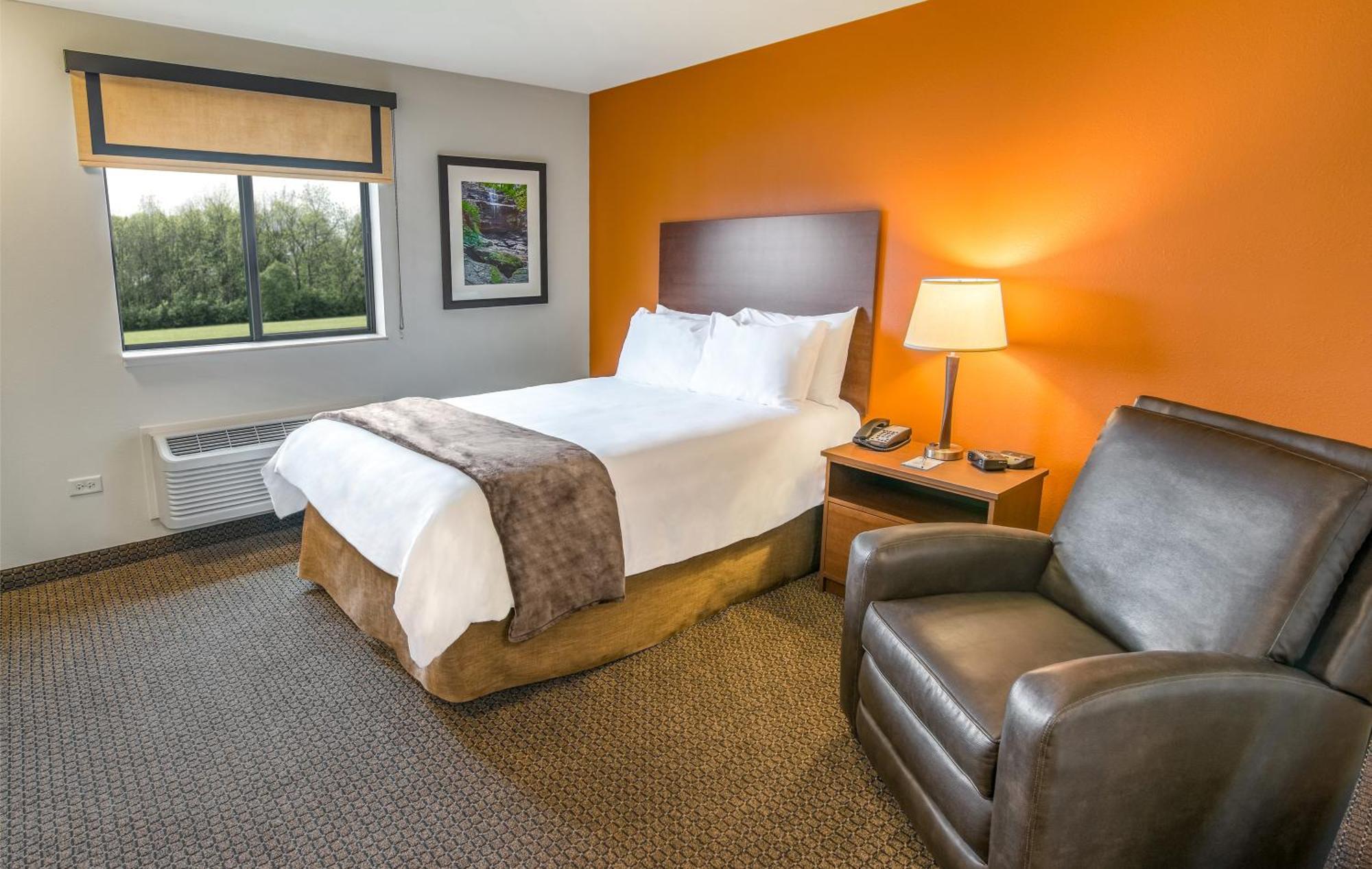 My Place Hotel-pittsburgh North/monaca, Pa Hotel 2*
